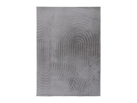 Műszőrme Szőnyeg Comfort 501 silver 160 cm x 230 cm