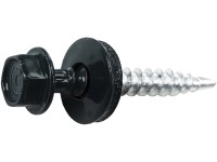 Önfúró csavar 4,8x35 mm RAL 7016 50db/csomag Önfúró csavar 4,8x35 mm RAL 7016 50db/csomag