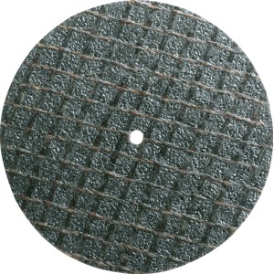 Dremel 426 vágókorong, 32 mm, üvegszál erősítésű miniatűr szerszámokhoz.