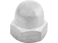 M8-as horganyzott zárt anya 8 db M8-as horganyzott zárt anya 8 db