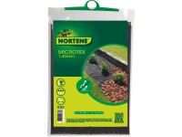 Nortene Microtex rugalmas és erős talajtakaró mérete: 1,4 m x 5 m Nortene Microtex rugalmas és erős talajtakaró mérete: 1,4 m x 5 m