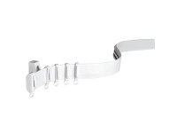 Gardinia függönysín műanyag 350 cm Gardinia függönysín műanyag 350 cm