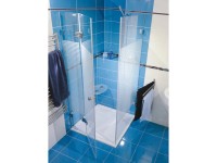 Zuhanykabin GSDPS-80/80 balos króm+Matrix+G SET Zuhanykabin GSDPS-80/80 balos króm+Matrix+G SET