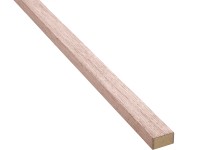 Denpanels zárólécek Dió MDF natúr 2,7 cm x 240 cm Denpanels zárólécek Dió MDF natúr 2,7 cm x 240 cm