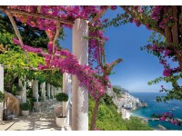Komar fotótapéta Amalfi 368 cm x 254 cm FSC®