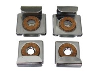 SB tükörtartó garn. krómozott SB tükörtartó garn. krómozott