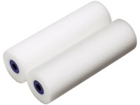 LUX szivacshenger, egyenes, 10 cm, 2 darab LUX szivacshenger, egyenes, 10 cm, 2 darab