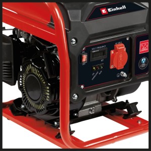 Einhell áramfejlesztő TC-IG 1100 benzines 4,2 liter