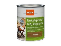 OBI eukaliptuszfa olaj faápoló expressz 0,75 l OBI eukaliptuszfa olaj faápoló expressz 0,75 l