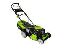 Zipper ZI-BRM52EST benzinmotoros fűnyíró E-START Zipper ZI-BRM52EST benzinmotoros fűnyíró E-START