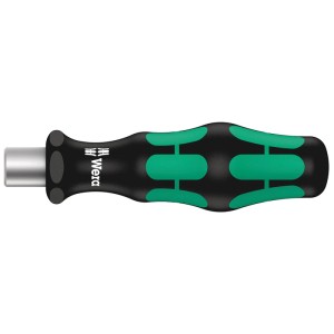 Wera Tool-Check Plus 39 részes szerszámkészlet, csavarhúzó markolat bit tartóval.
