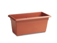 Mediterraan balkonláda 60 cm terra