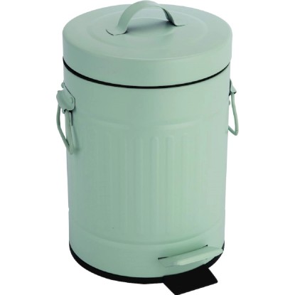 Fürdőszobai szemetes menta 3 l