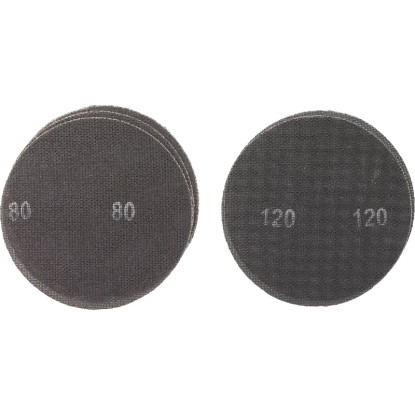 Einhell by kwb csiszolórácskészlet gipszkartoncsiszolóhoz 225 mm 5 darabos