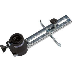 Dremel kör- és párhuzamos vágó 678: Tartozék precíz körvágásokhoz Dremel multifunkciós szerszámmal.