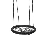 SwingKing fészekhinta 60 cm fekete SwingKing fészekhinta 60 cm fekete