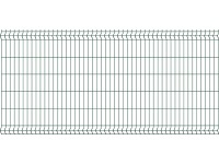 Táblás kerítéselem Sparta 4,0 mm / 123 cm x 250 cm Táblás kerítéselem Sparta 4,0 mm / 123 cm x 250 cm