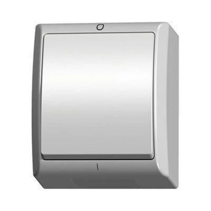 Mentavill kapcsoló Fala 102 kétpólusú IP44