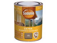 Sadolin extra Sonoma vastaglazúr 0,75 l