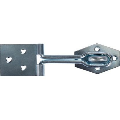 Lakatretesz fűzőkarikával horganyzott 140 mm x 25 mm