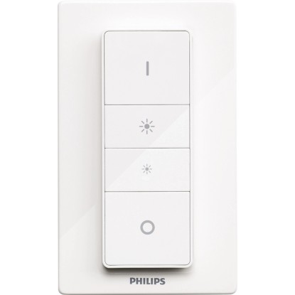 Philips Hue fényerő-szabályozó kapcsoló fehér