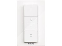 Philips Hue fényerő-szabályozó kapcsoló fehér Philips Hue fényerő-szabályozó kapcsoló fehér