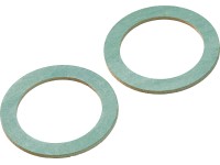 OBI fíber tömítés 32 mm x 44 mm 2 darab OBI fíber tömítés 32 mm x 44 mm 2 darab