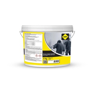 Vödör t.b.t. Vakolatok, finom vakolat beltérre, 5 kg.