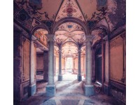 Komar vlies fotótapéta Portico 300 cm x 280 cm Komar vlies fotótapéta Portico 300 cm x 280 cm
