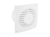 System fürdőszoba-ventilátor 100-as utánfutási idővel