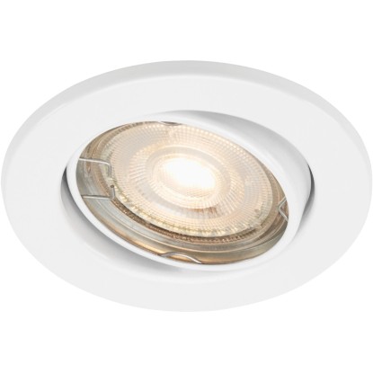Briloner süllyesztett LED-es lámpa 460 lm 3000 K fehér