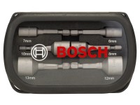 Bosch dugókulcs készlet 6-13 mm 6 részes