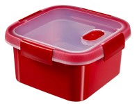 Smart Eco szögletes ételtartó 1,1 l