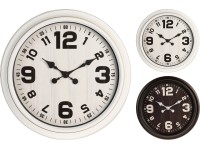 Fali óra 2 féle 40,5 cm