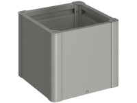 Biohort Belvedere virágágyás Mini méret: 50 kvarcszürke-metál Biohort Belvedere virágágyás Mini méret: 50 kvarcszürke-metál