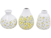 Boltze Mayla váza 3-féle változatban többszínű