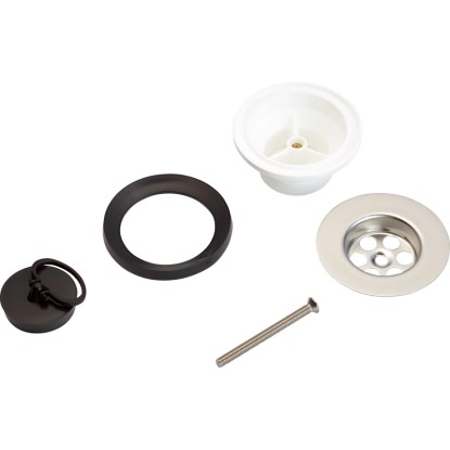 OBI lefolyószűrő-készlet 5 részes 85 mm