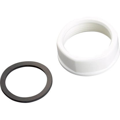 Hollandi anya és tömítés mosogató szifonhoz, 44,8 mm (G 1 1/2), PVC-ből.