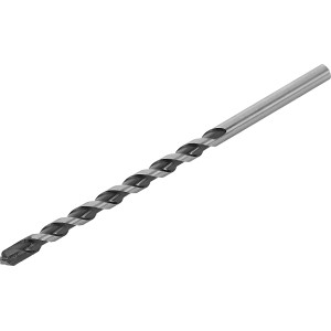 LUX HM-Kombi fúró Comfort, 12 mm átmérő, 200 mm hossz, univerzális fúró tégla és csempe fúrásához.