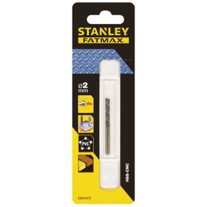 StanleyFatmax fémfúrószár készlet 2 mm x 49 mm 2 db