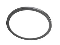 Rábalux Inverness LED Dim kültéri mennyezeti lámpa 15 W kerek fekete - fehér Rábalux Inverness LED Dim kültéri mennyezeti lámpa 15 W kerek fekete - fehér