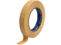 LUX magas krepp ragasztószalag, nyúlékony, bézs színű, 25 m x 19 mm LUX magas krepp ragasztószalag, nyúlékony, bézs színű, 25 m x 19 mm