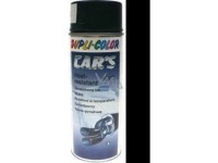 Dupli-Color tűzálló spray lakk CAR'S kipufogókhoz 400 ml fekete