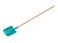 LUX lapos végű gyerekásó nyéllel