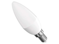 LED izzó gyertya E14 5,5 W (40 W) 470 lm meleg fehér LED izzó gyertya E14 5,5 W (40 W) 470 lm meleg fehér