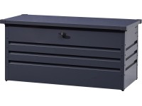 Floraworld tárolódoboz 400 literes antracit Floraworld tárolódoboz 400 literes antracit