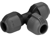 Gardena T-idom 25 mm