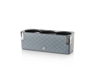 Fűszernövény tartó trio szürke Fűszernövény tartó trio szürke