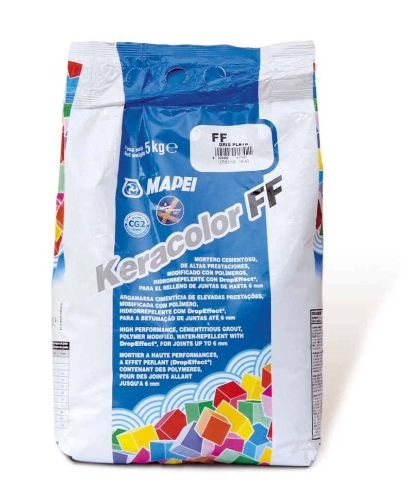 Mapei Flex Fuga Keracolor Ff Cementsz Rke Kg V S Rl Sa Obi