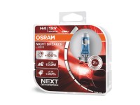Osram Night Breaker Laser H4 Duobox